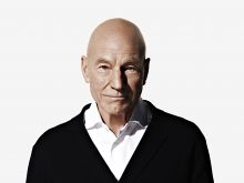 Patrick Stewart