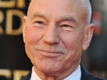 Patrick Stewart