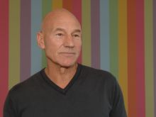 Patrick Stewart