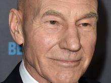 Patrick Stewart