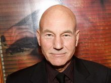 Patrick Stewart