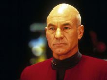 Patrick Stewart