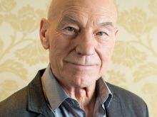 Patrick Stewart