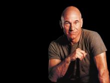 Patrick Stewart #62593 picture (Landscape Medium)