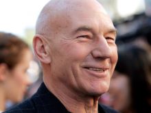 Patrick Stewart #62595 picture (Landscape Medium)