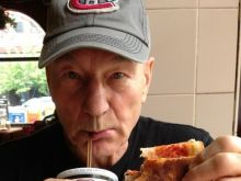 Patrick Stewart