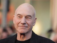 Patrick Stewart