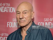 Patrick Stewart