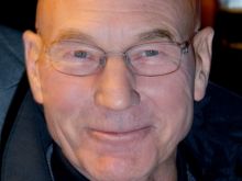 Patrick Stewart