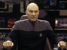 Patrick Stewart