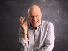 Patrick Stewart