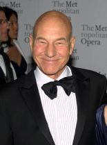 Patrick Stewart #62558 picture (Portrait Medium)