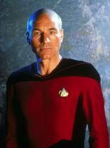 Patrick Stewart #62605 picture (Portrait Medium)