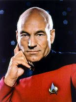 Patrick Stewart #62608 picture (Portrait Medium)
