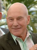 Patrick Stewart