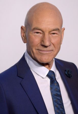 Patrick Stewart