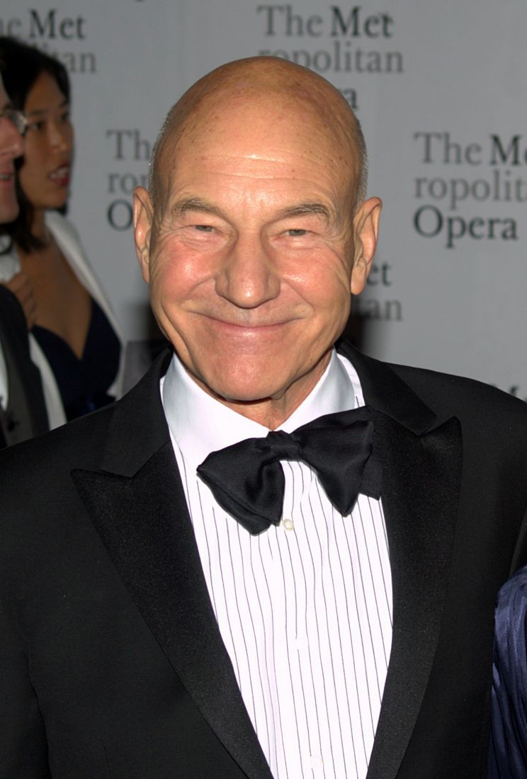 Patrick Stewart