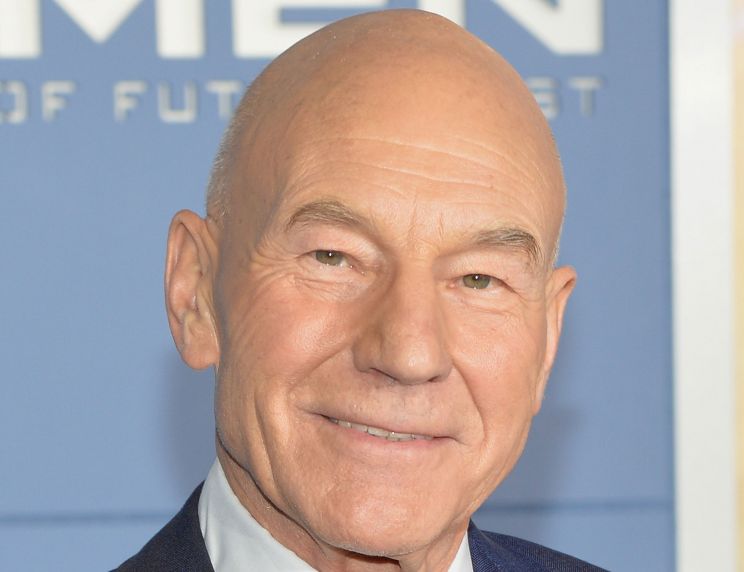 Patrick Stewart