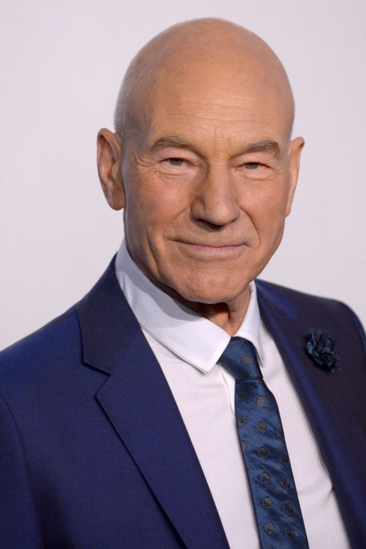 Patrick Stewart