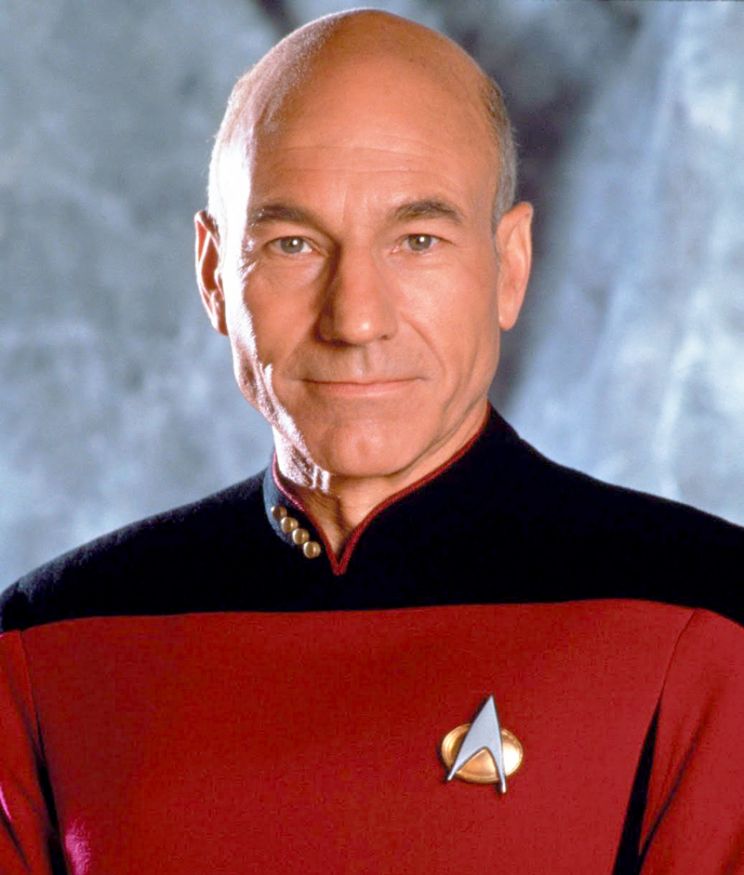 Patrick Stewart