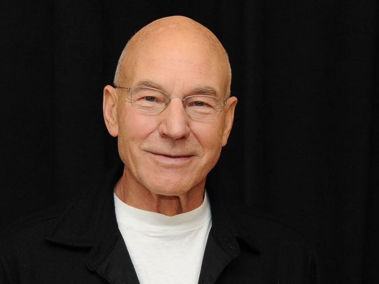 Patrick Stewart