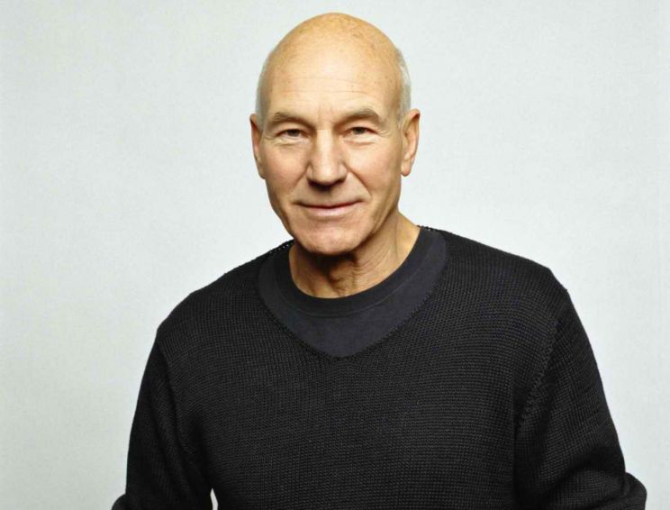 Patrick Stewart