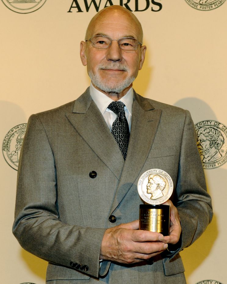 Patrick Stewart