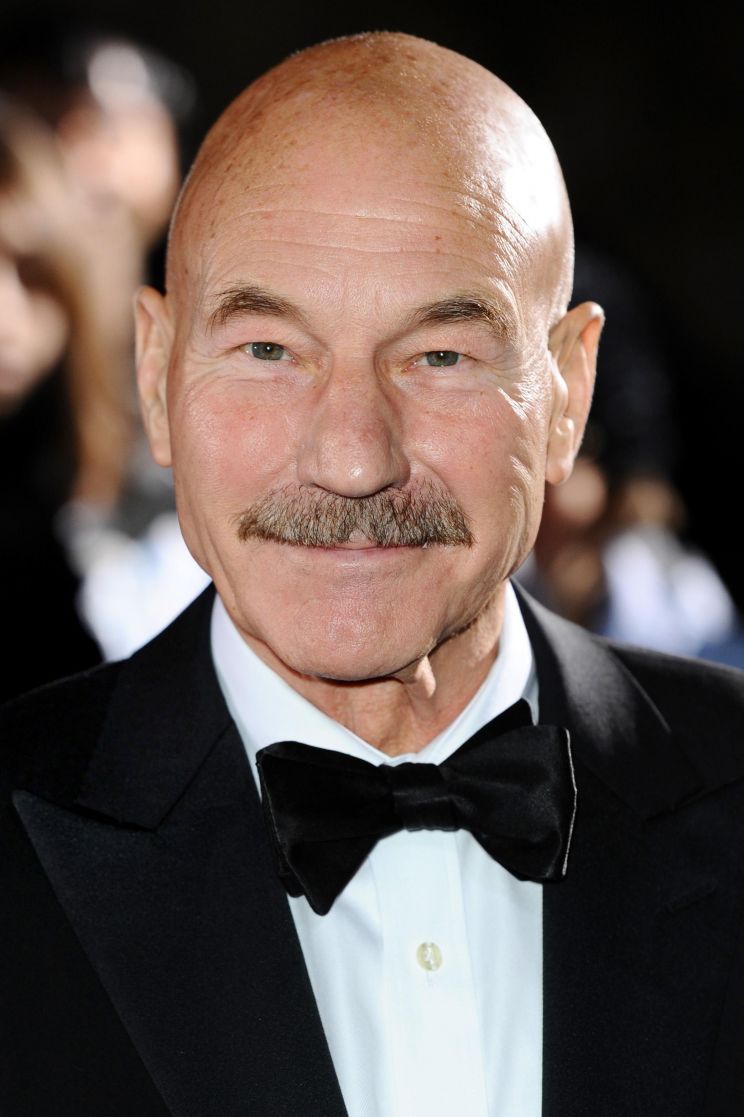 Patrick Stewart