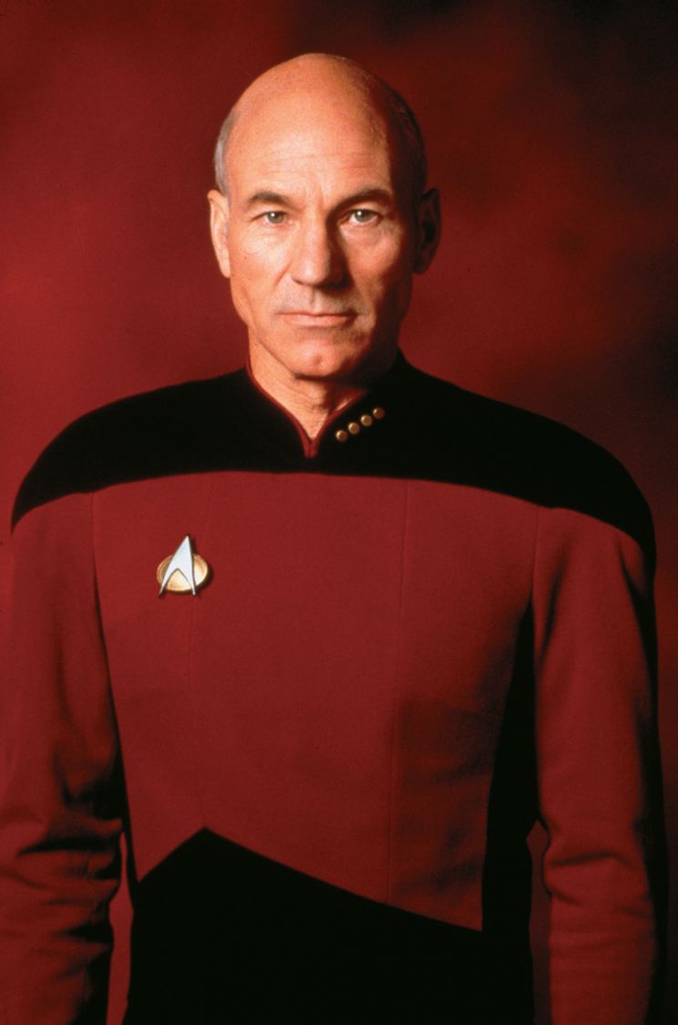 Patrick Stewart