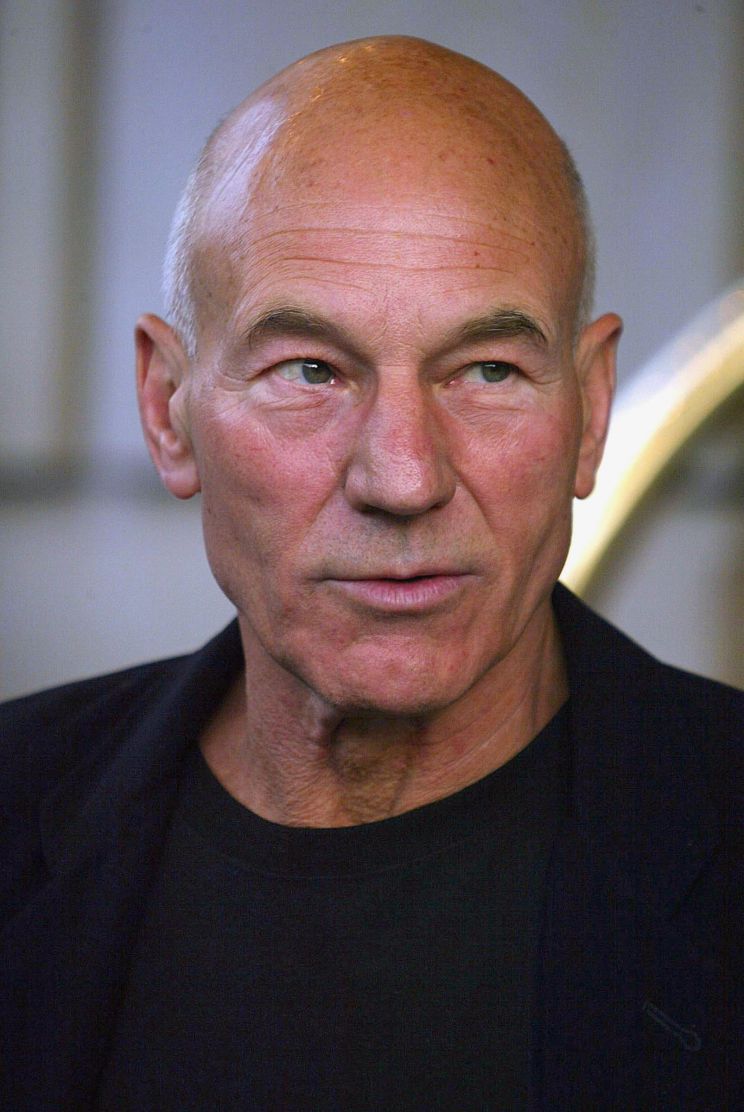 Patrick Stewart