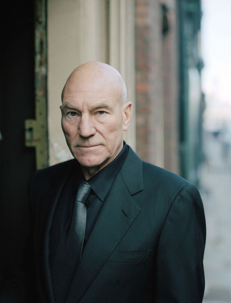 Patrick Stewart