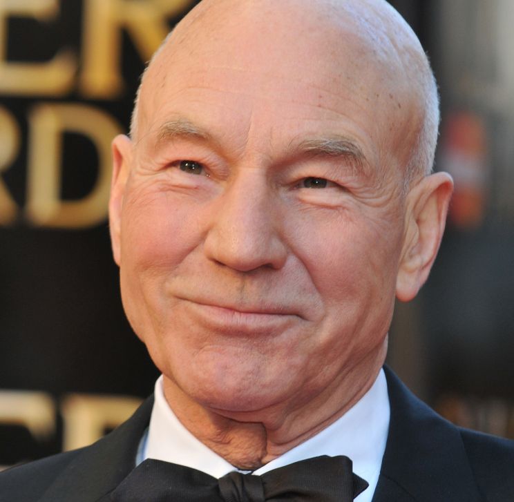 Patrick Stewart