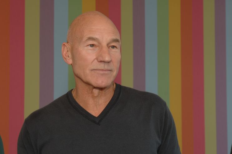 Patrick Stewart