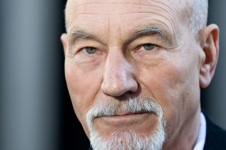 Patrick Stewart