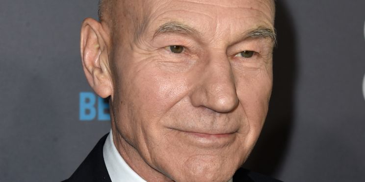 Patrick Stewart