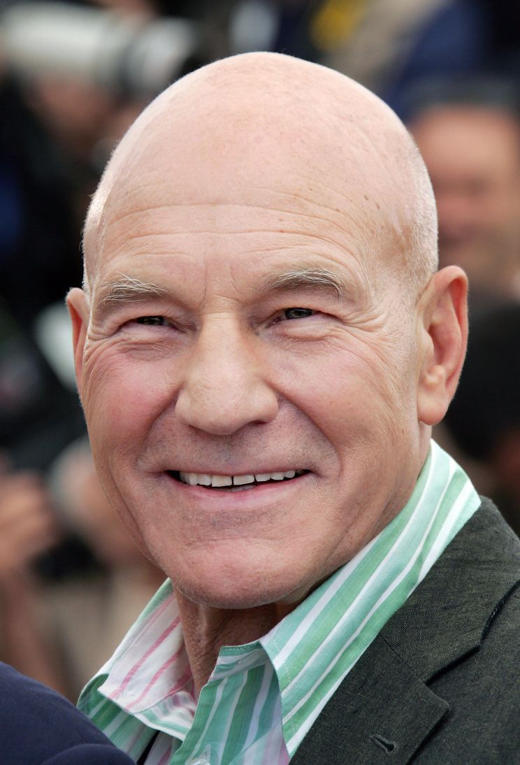 Patrick Stewart