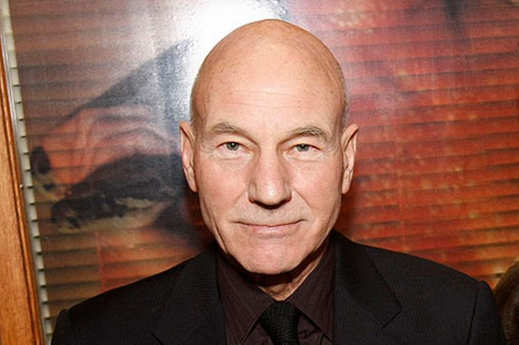 Patrick Stewart