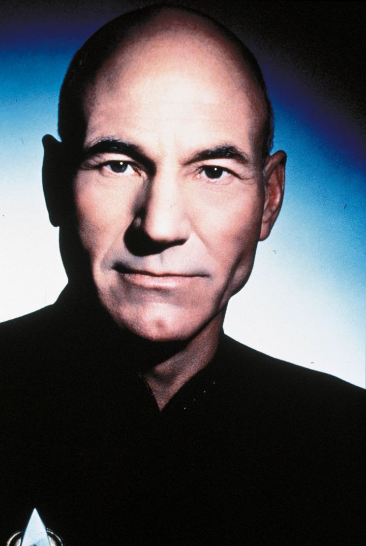 Patrick Stewart