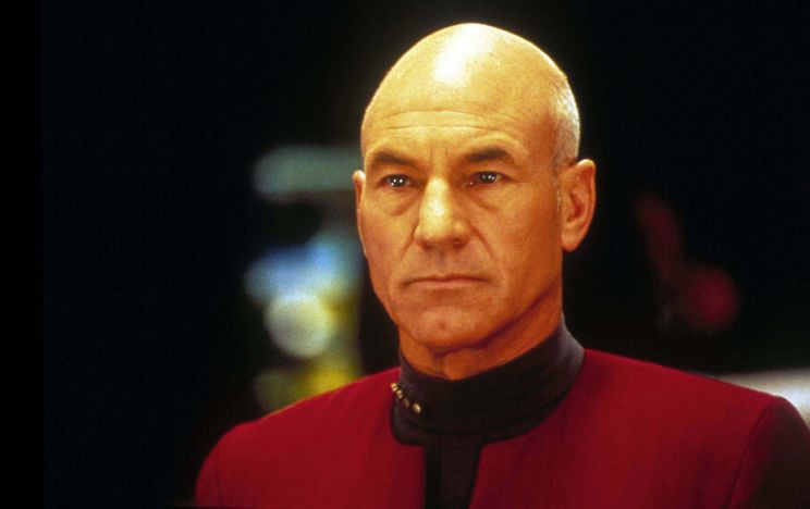 Patrick Stewart