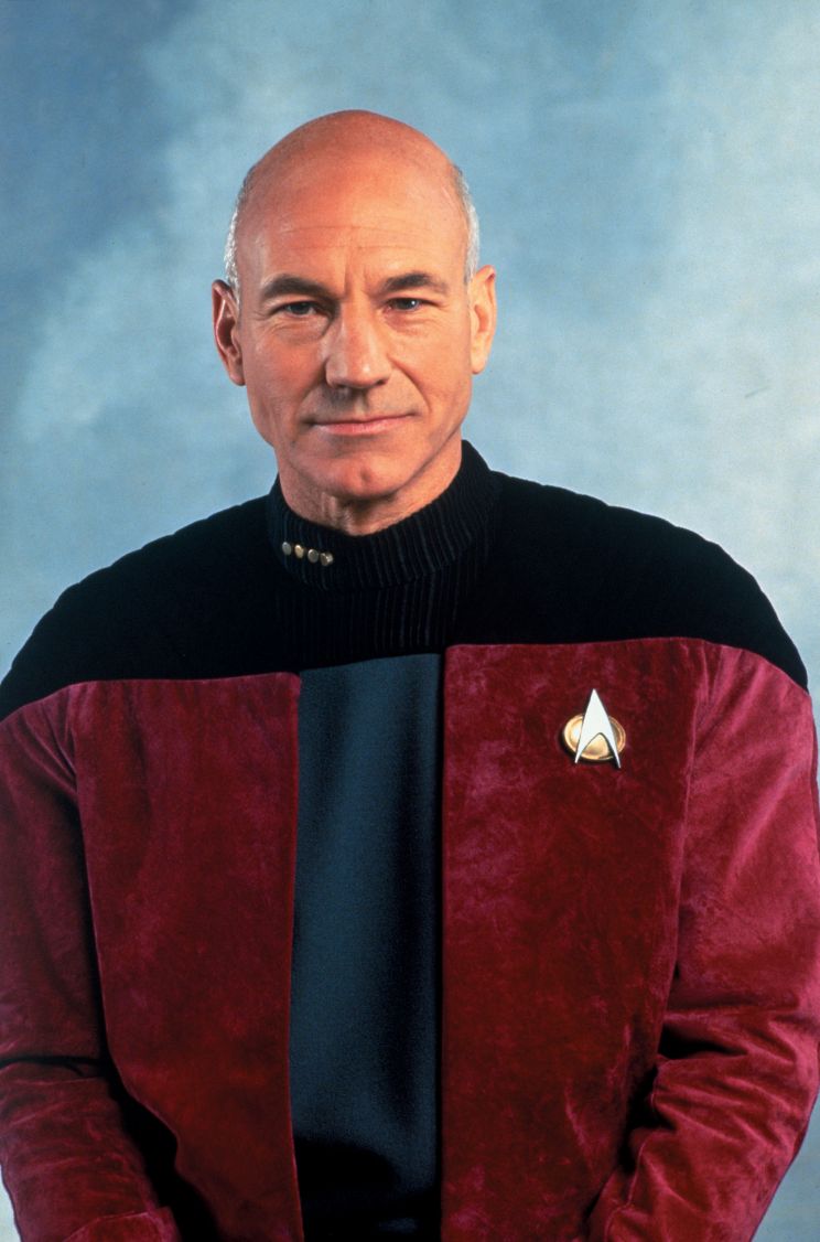 Patrick Stewart