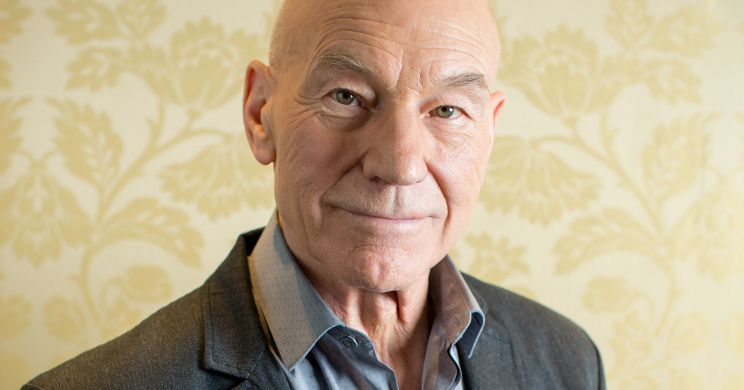 Patrick Stewart