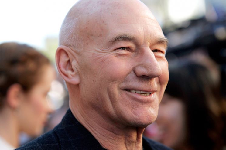 Patrick Stewart