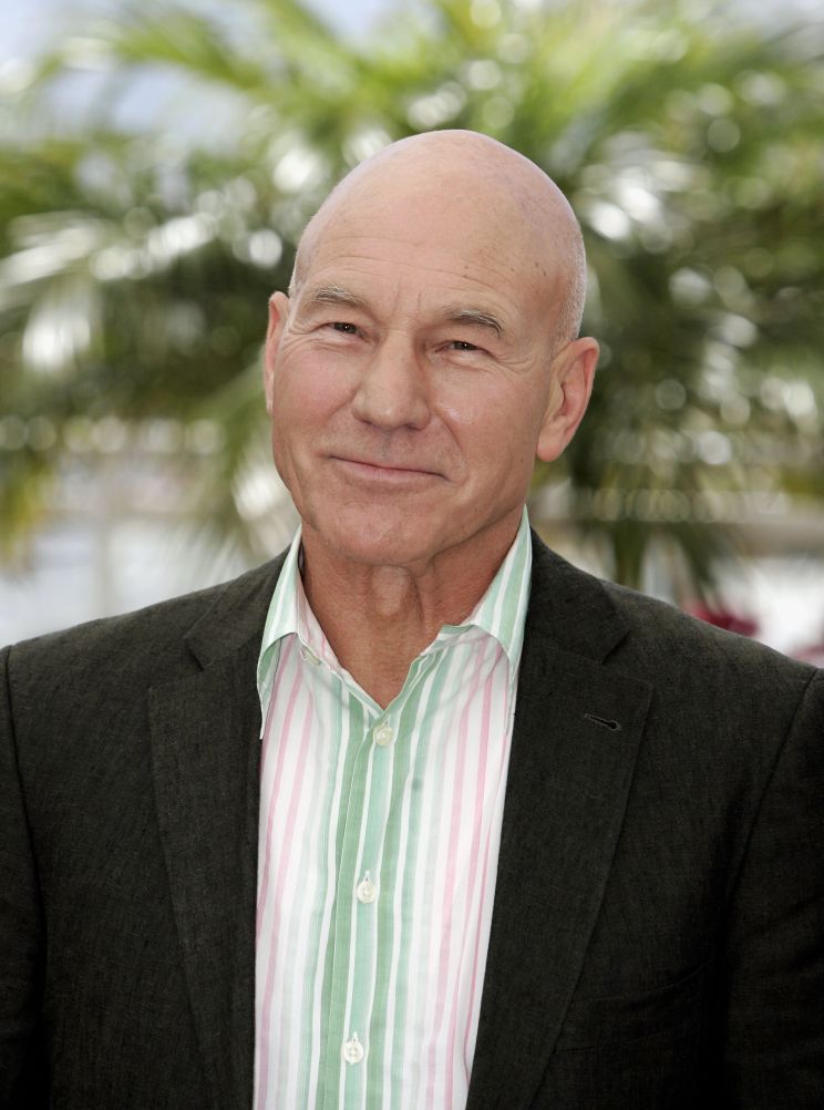 Patrick Stewart