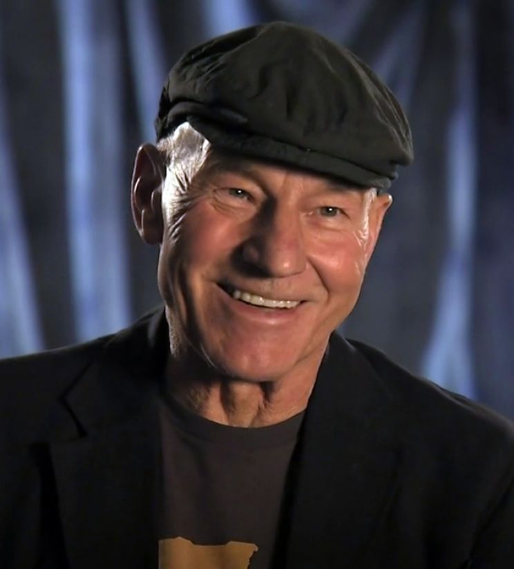 Patrick Stewart