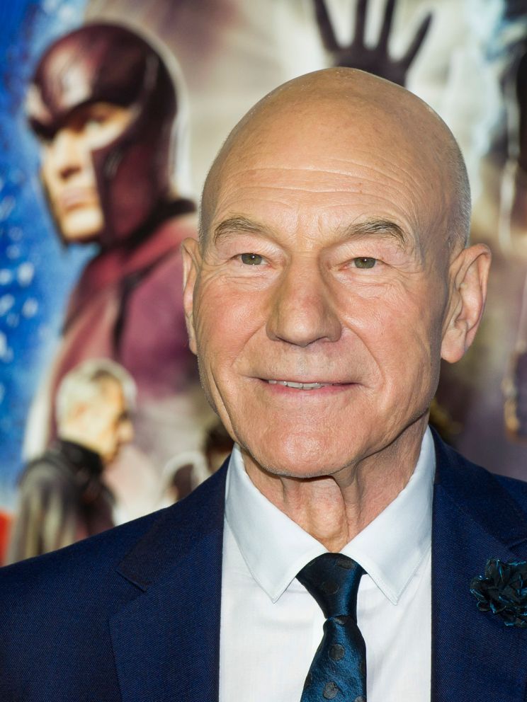 Patrick Stewart