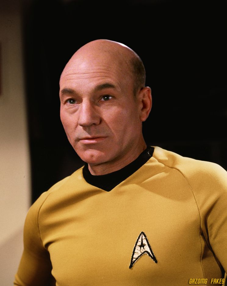 Patrick Stewart