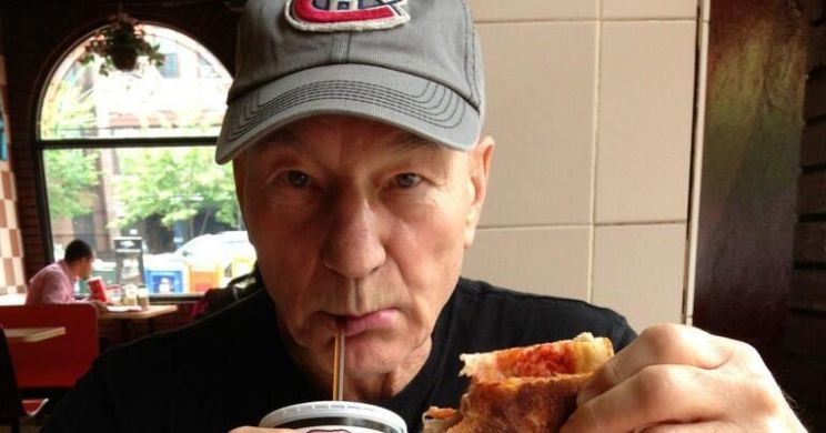 Patrick Stewart