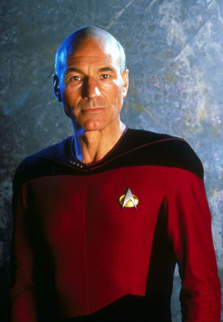 Patrick Stewart