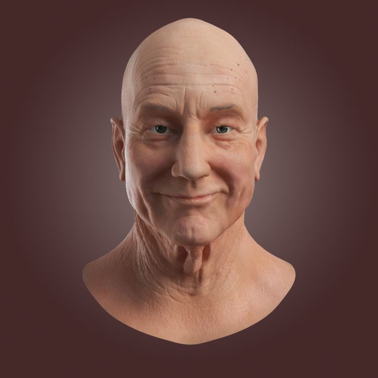 Patrick Stewart