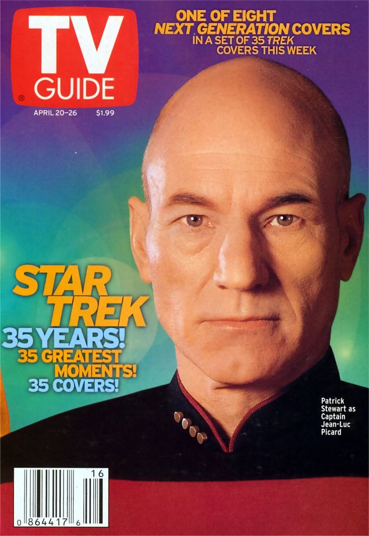 Patrick Stewart